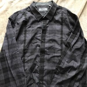 Button down shirt 7 Diamonds